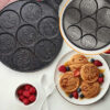 Padella per pancake con faccine sorridenti HappyPan