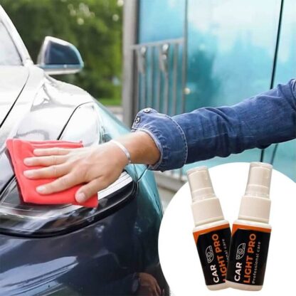 Lucidante per fari CarLight Pro