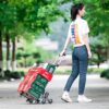 Climby™ carrello pieghevole a 3 ruote per salire le scale