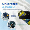 IceDeFro™ spray sbrinante e sghiacciante (450 ml)