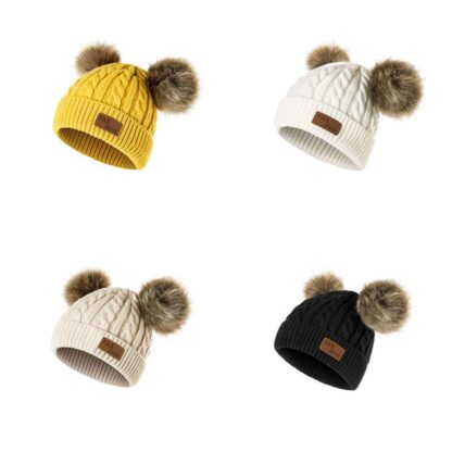 Berretto per bambini Puffy Muffy
