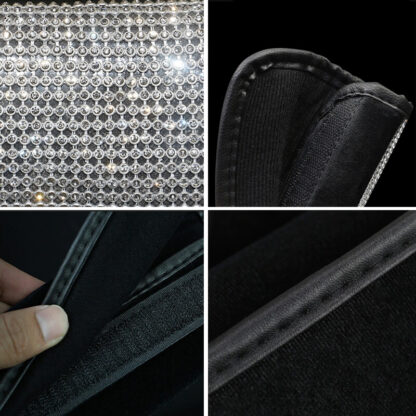 Coprivolante Bling