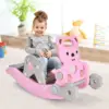 RockySlide™ scivolo e dondolo 5-in-1 per bambini piccoli