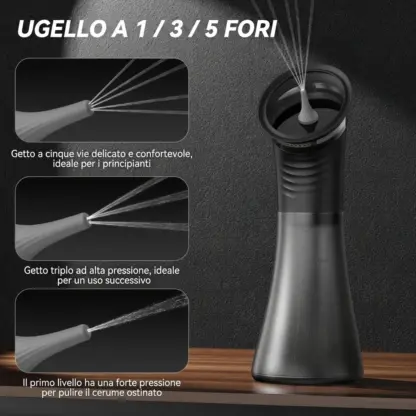 Pulitore per orecchie elettrico EarPure™