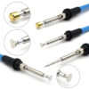 Set professionale per pirografia e saldatura Burnwell