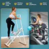 StepFIT™ stepper per scale con manubrio