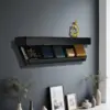 FloatShelf™ mensola a muro con scomparto segreto (53 x 17,5 x 5 cm)