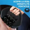 RolloMax™ rullo massaggiante elettrico per il corpo