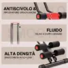 AbFlex™ macchina per crunch addominali
