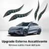 DragonFang™ corna di drago da tetto per auto (2 pz)