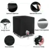 TankGuard™ copertura protettiva per serbatoio IBC d'acqua