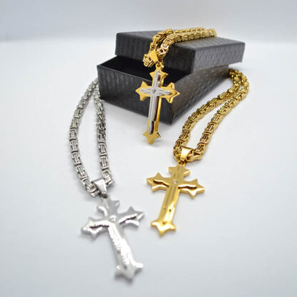 Collana Croce