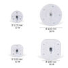 Modulo a LED per plafoniere