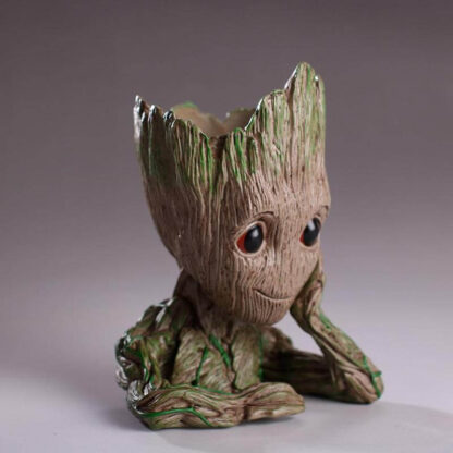 Carino vaso per piante Grooty