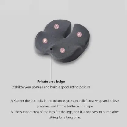 Cuscino in memory foam AirfoamPro™