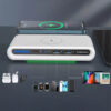 Caricabatterie wireless e multiporta MultiCharge