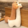 Peluche alpaca Wooly