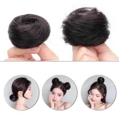 Chignon di capelli artificiali HairNew