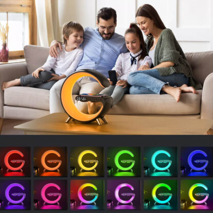 Lampada LED multifunzionale G‑Lamp