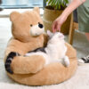 Cuccia per gatti e cani Beartondo