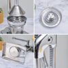 Spremifrutta manuale JuicySquish
