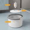 Mocio con secchio Spin & Clean