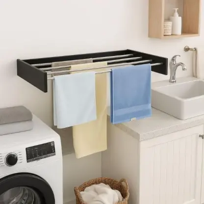 Stendino pieghevole a muro DryPRO™