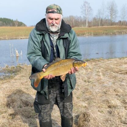 Esca naturale per pesci FishPoint