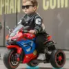 KiddoRider™ triciclo elettrico per bambini