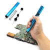 Set professionale per pirografia e saldatura Burnwell