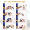 ArtVase™ vaso puzzle 3D ispirato all'opera di Van Gogh