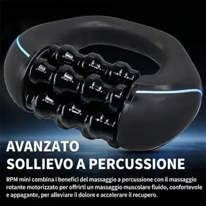 RolloMax™ rullo massaggiante elettrico per il corpo