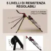 AbFlex™ macchina per crunch addominali