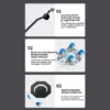 FurnyFlex™ set di rotelle per trasporto mobili