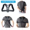 Correttore posturale Flexyback