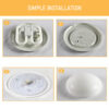 Modulo a LED per plafoniere