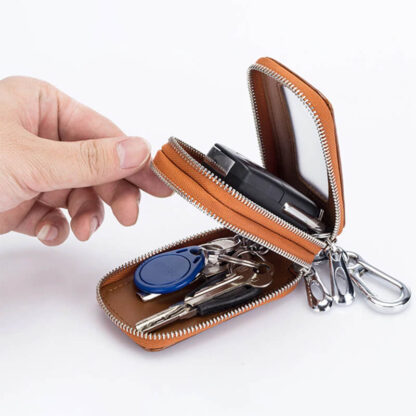 Portachiavi di pelle KeyHold