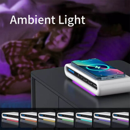 Caricabatterie wireless e multiporta MultiCharge