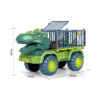 Camion giocattolo Dinoloader
