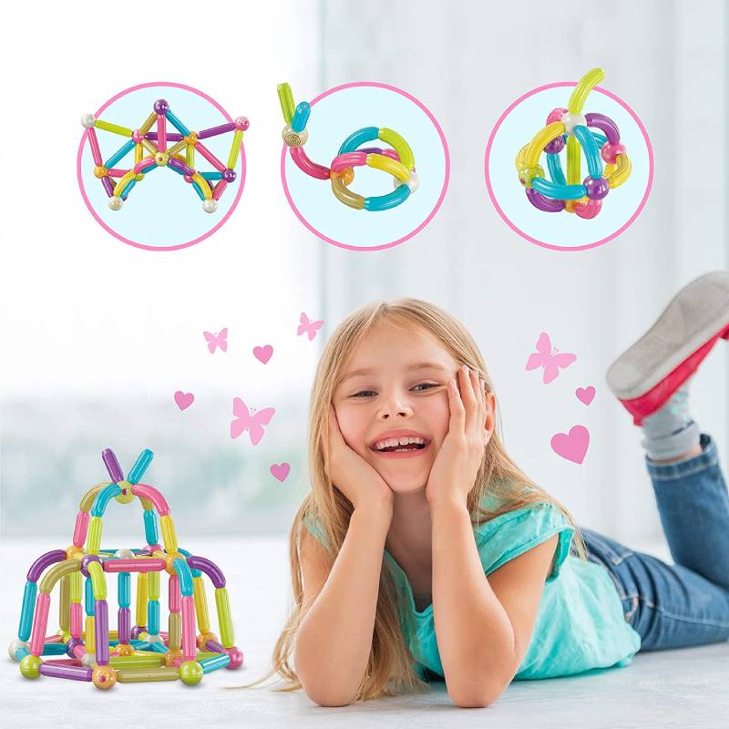 building blocks Magnablocks Smania