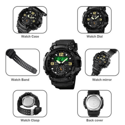 Orologio da uomo Wildranger