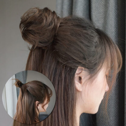 Chignon di capelli artificiali HairNew