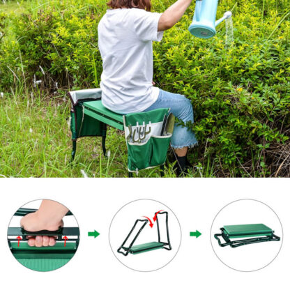 Sgabello inginocchiatoio EasyLife