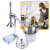 Spremifrutta manuale JuicySquish