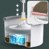 Mocio con secchio Spin & Clean