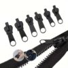 Kit 36 pezzi per la riparazione delle cerniere ZipZap