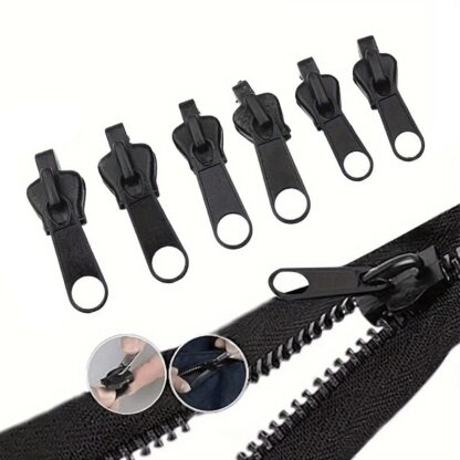 Kit 36 pezzi per la riparazione delle cerniere ZipZap