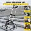 Climby™ carrello pieghevole a 3 ruote per salire le scale