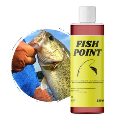 Esca naturale per pesci FishPoint
