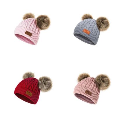 Berretto per bambini Puffy Muffy